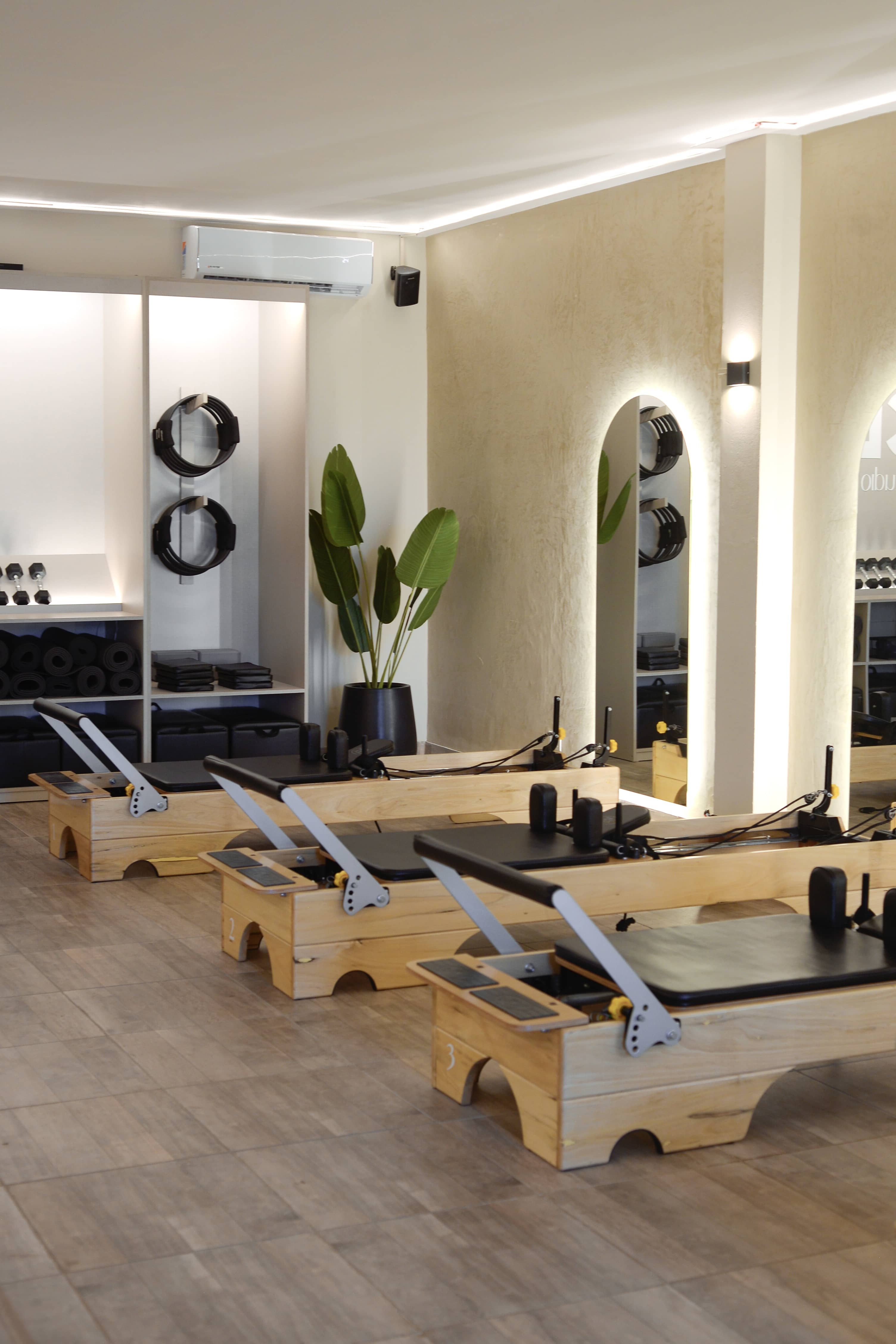 Clic Pilates Equipment