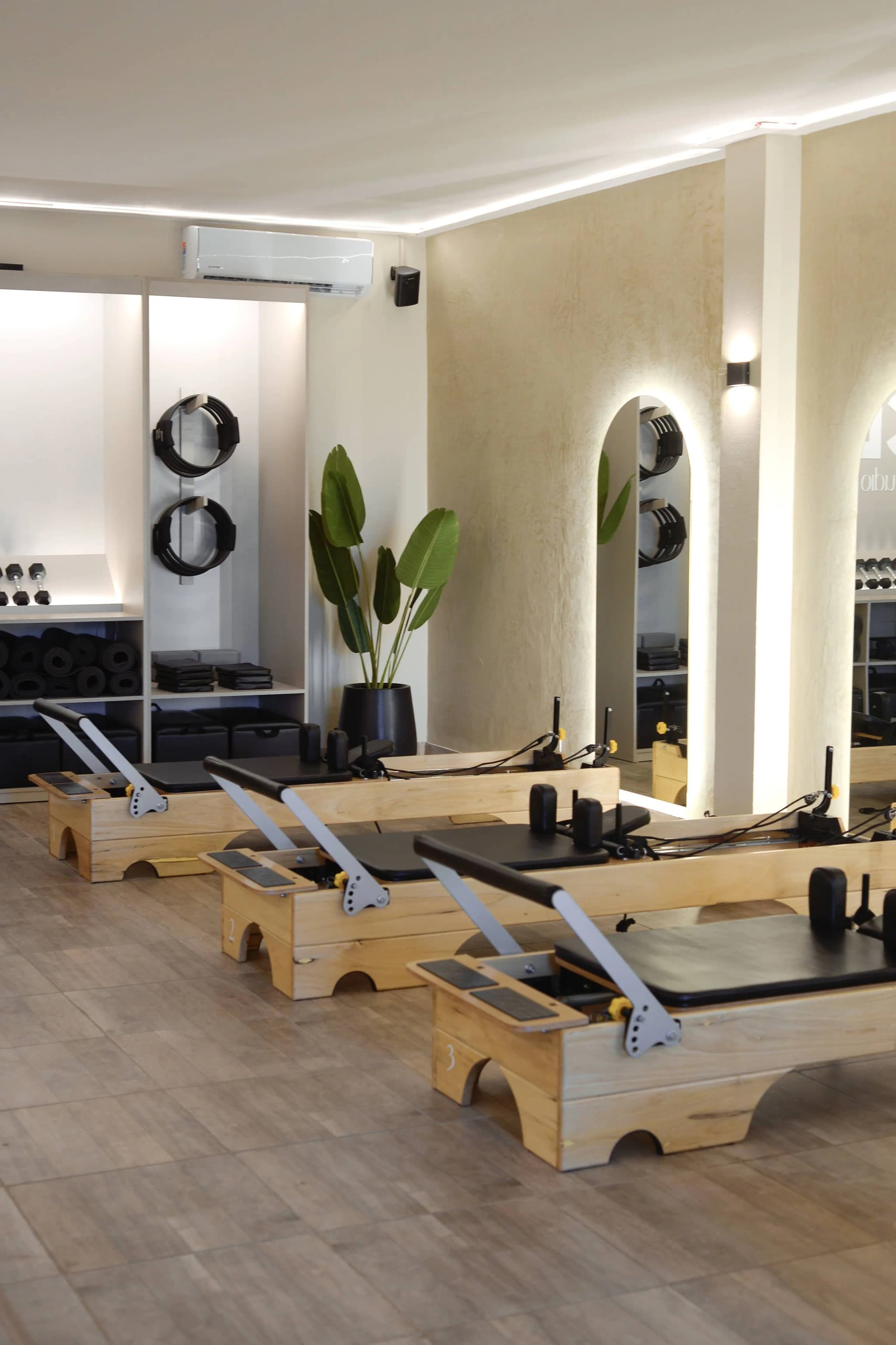 Clic Pilates Equipment