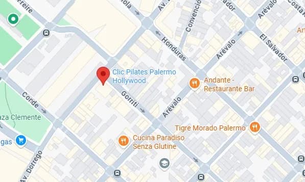 Palermo Hollywood - Av. Dorrego 1789, CABA