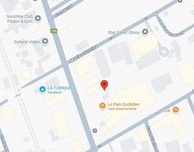 Olivos - Av. del Libertador 2451, Olivos