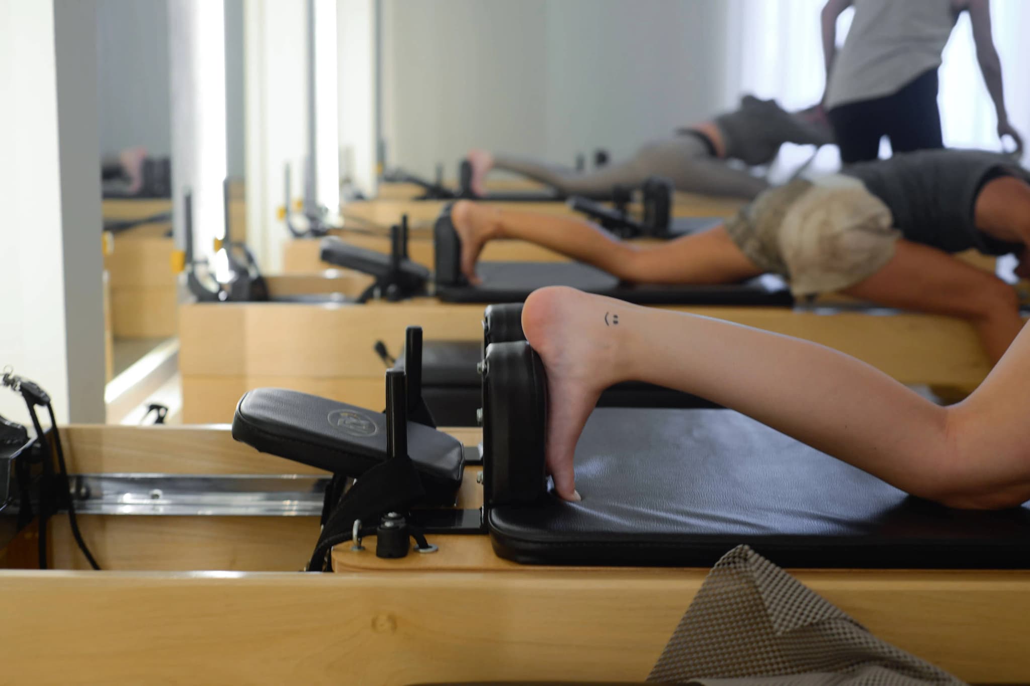 Instagram post by @clic.pilates