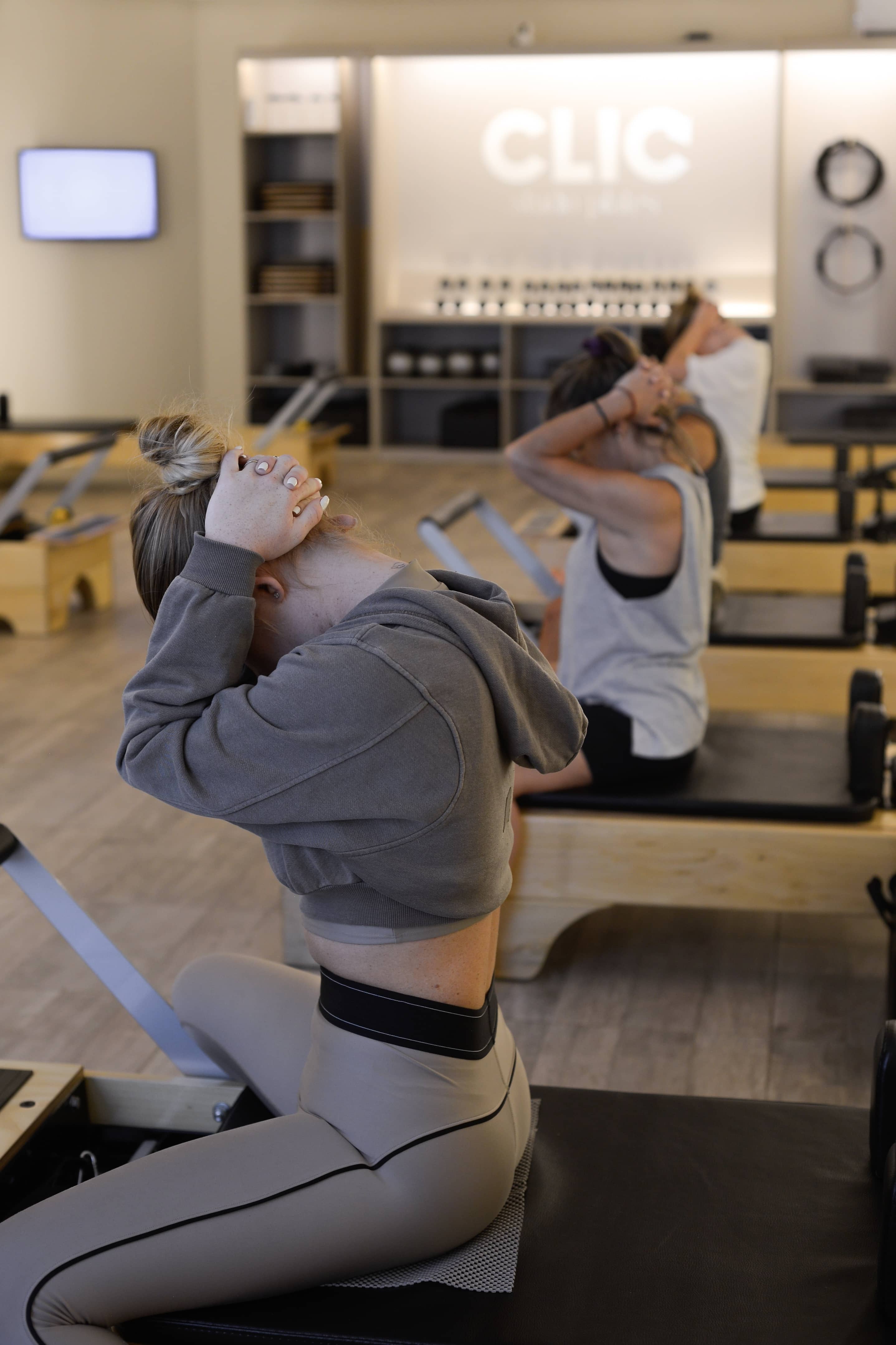 Instagram post by @clic.pilates