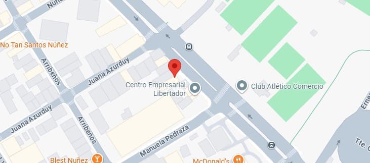 Nuñez - Av. del Libertador 7274
