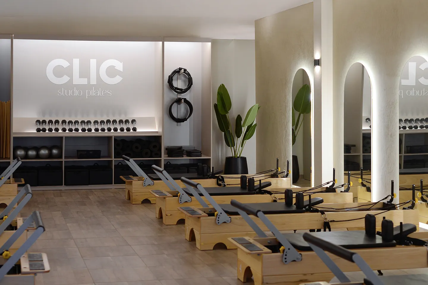 CLIC Pilates Studio